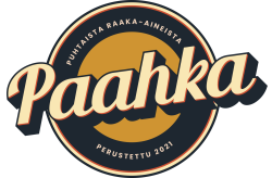 Paahka Oy Logo